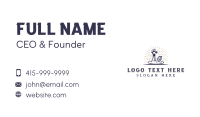 Film Studio Media Business Card