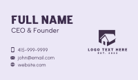 Real Estate Residential Business Card