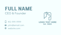 Cute Business Card example 2