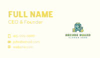 Finance Vault Investor Business Card