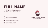 Lumberman Business Card example 3