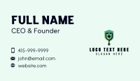 Infirmary Business Card example 4