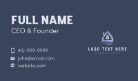 Resort Property Housing Business Card