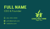 Nature Sound Business Card example 4