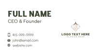 Safari Business Card example 3