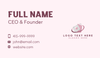 Medication Business Card example 2