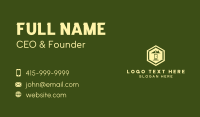 Chimney Business Card example 1