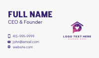 Virtual Business Card example 2