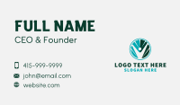 Crowdsourcing Business Card example 3