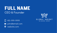 Export Business Card example 4