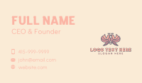 Royal Bird Union Business Card