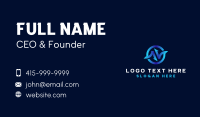 Growth Business Card example 3