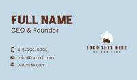 Cacao Business Card example 3