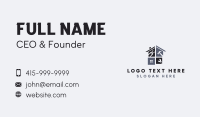 Home Improvement Tools Business Card