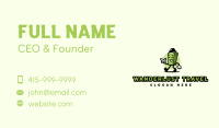 Money Insurance Accounting Business Card