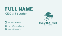 Neighborhood Business Card example 1