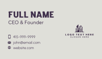 Broker Business Card example 2