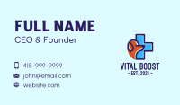 Dog Animal Clinic  Business Card