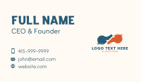 Infinity Whistles Business Card