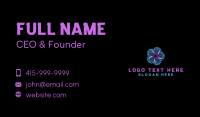 Circuit Business Card example 3