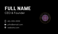 Pray Business Card example 4