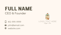 Marmalade Business Card example 4