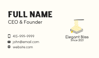 Pad Thai Business Card example 4