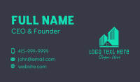 Apartment Business Card example 1