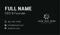 People Group Circle Business Card