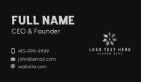 Diversity Business Card example 4
