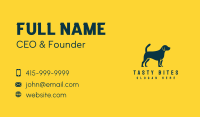 Beagle Dog Hound Business Card
