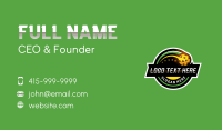 Pickleball League Tournament Business Card