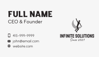 Ride Business Card example 3