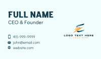 Voltage Business Card example 3