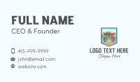 Lagoon Business Card example 2