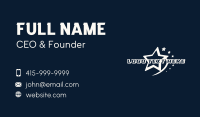 Galaxy Business Card example 3