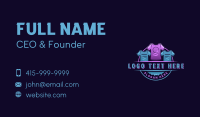 Printing Business Card example 4
