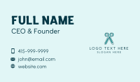 Shears Business Card example 4