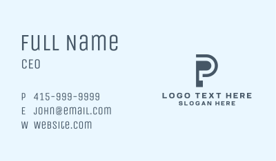 Creative Digital Marketing  Business Card Image Preview