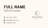 Mental Health Counseling Business Card Image Preview