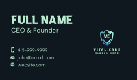 Trust Business Card example 1