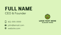 Call Of Duty Business Card example 2