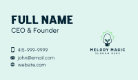 Foliage Business Card example 4