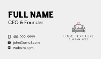 Cop Business Card example 3