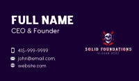 Devil Business Card example 4