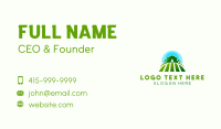 Greenhouse Business Card example 3