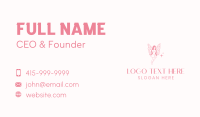 Fairy Business Card example 4