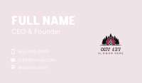 Forest Business Card example 3