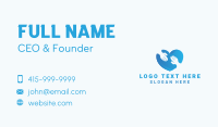 Life Business Card example 1