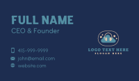 Song Writer Business Card example 3